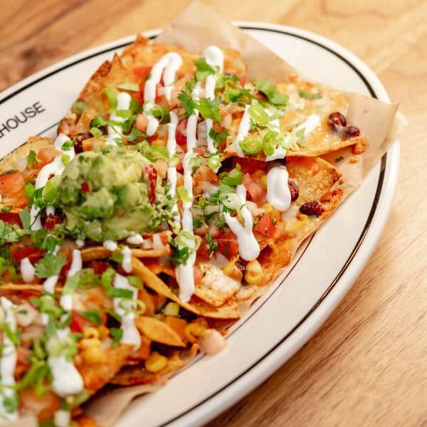 TAKE & BAKE LITTLE NACHOS