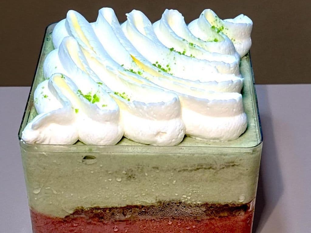 Matcha Tiramisu