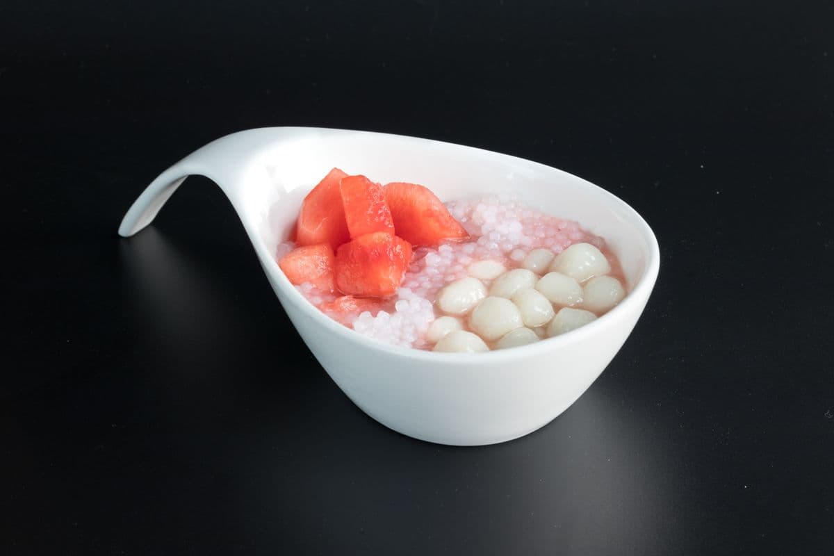 S9. Fresh Watermelon with Pearl Delight 西瓜小丸子