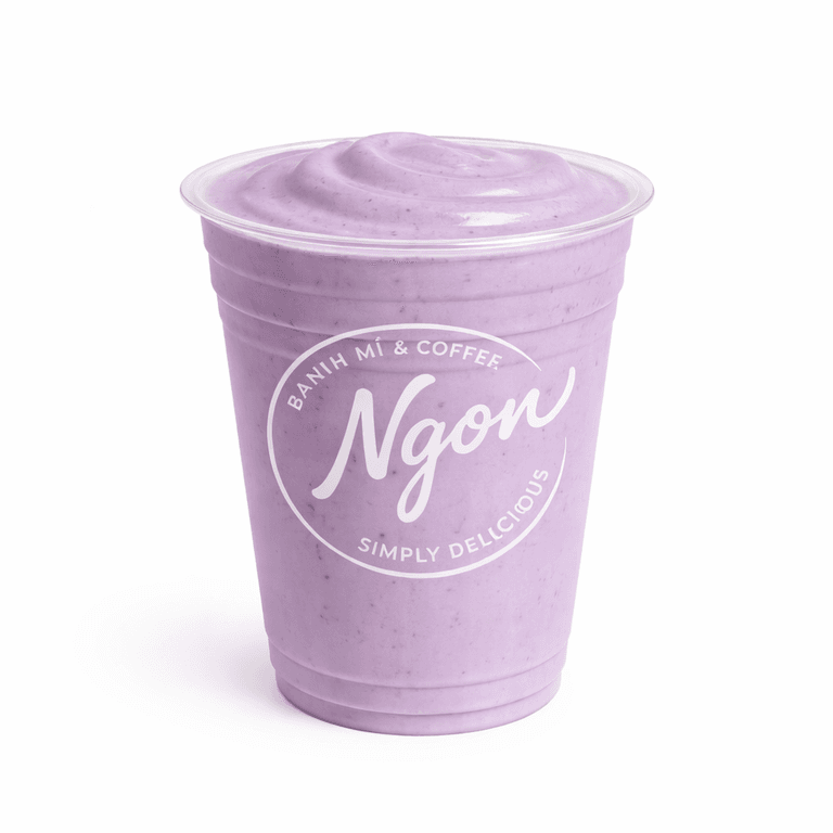 Taro Smoothie