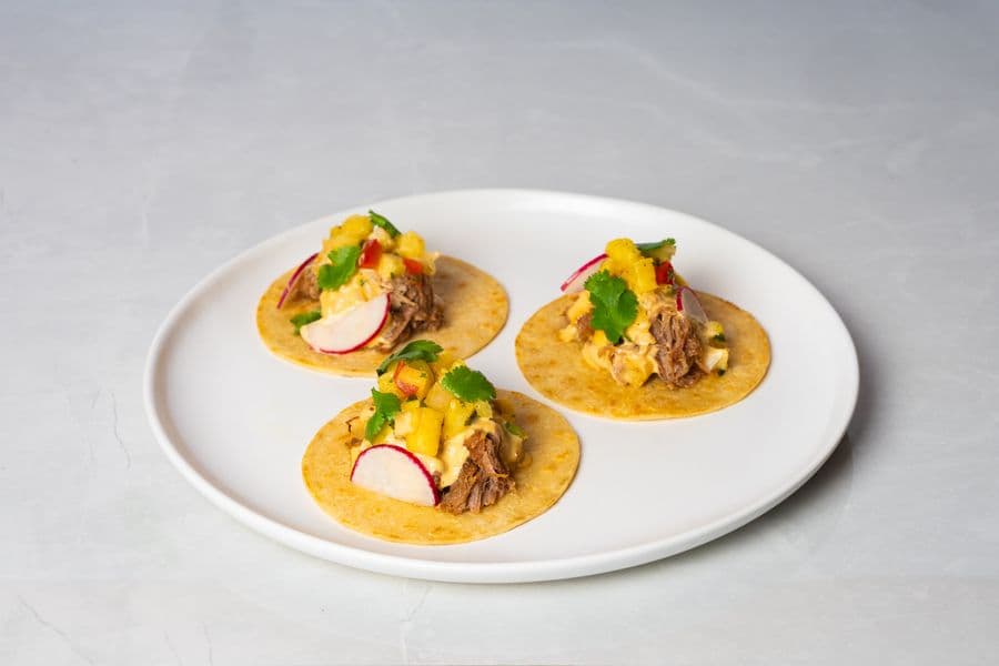 Carnitas Street Tacos (3)