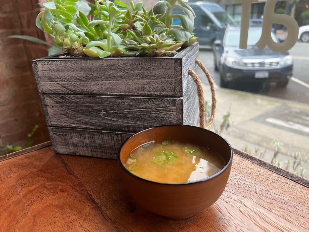 Miso Soup