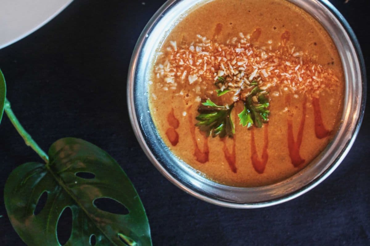 Coconut Veggie Curry