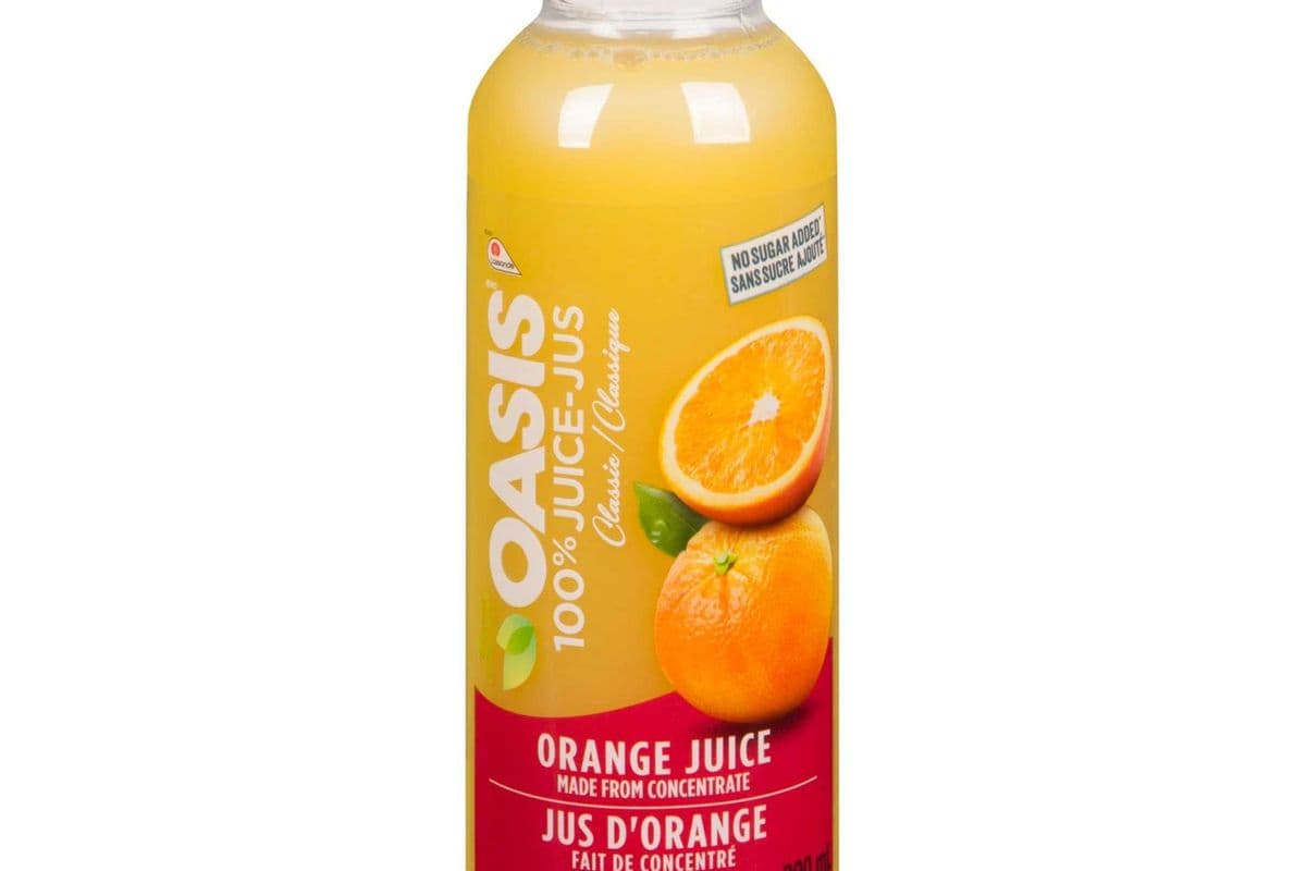 Orange Juice