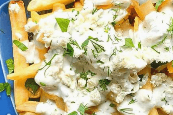 Greek Fries