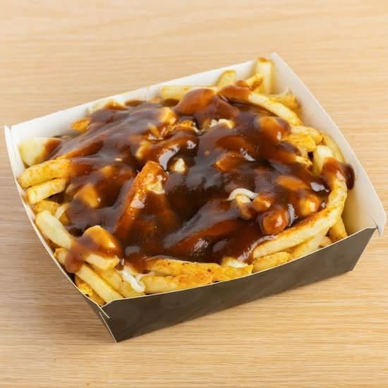 Classic Poutine