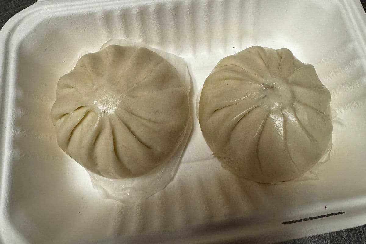 BBQ Pork Bun