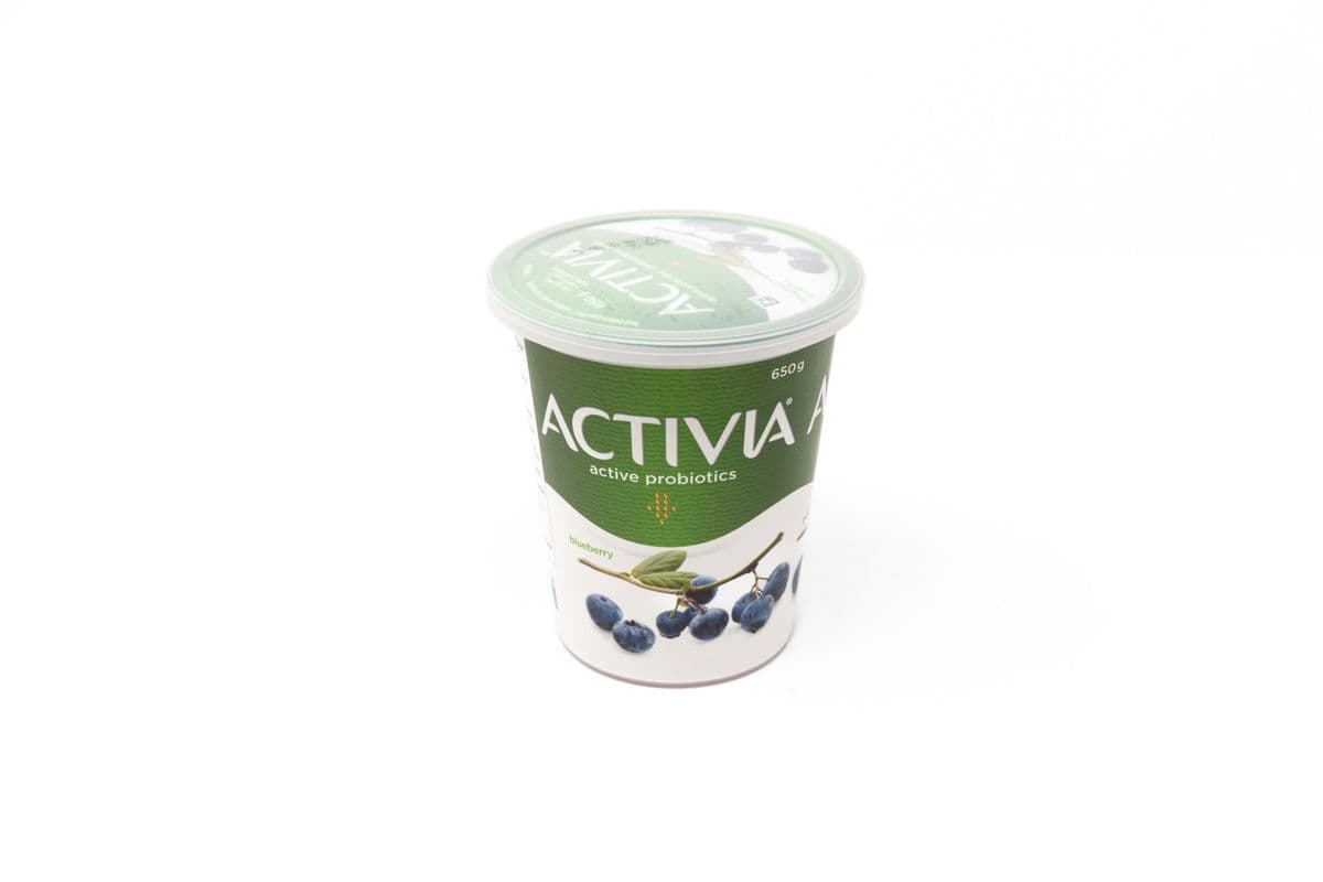 Activia Yogurt (650 g)