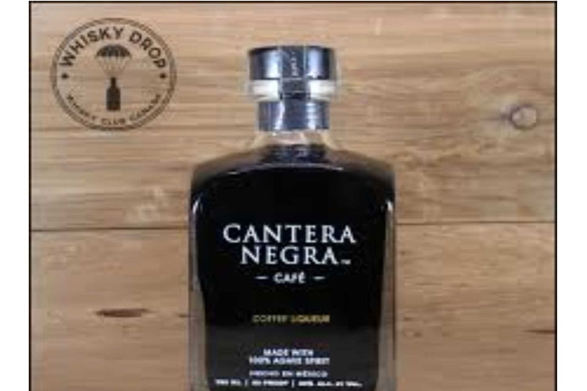 CANTERA NEGRA CAFE 750ml (1 x 750ml)