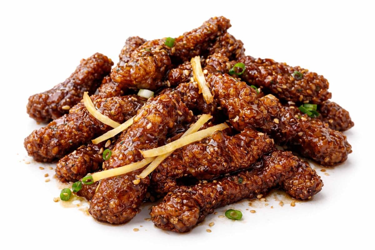 Ginger Beef