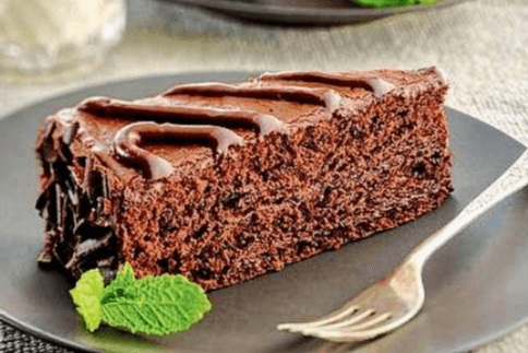 Chocolate Fudge Cake