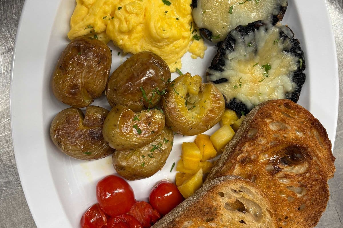 Vegetarian Feast