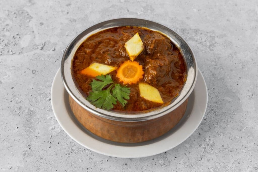 Beef Karahi