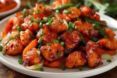 Chilli Chicken
