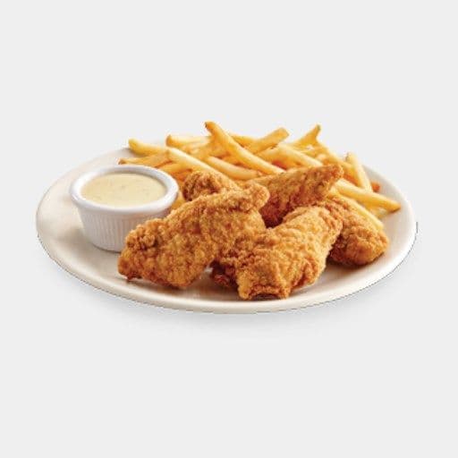 Filets de poulet croustillants / Crispy Chicken Tenders