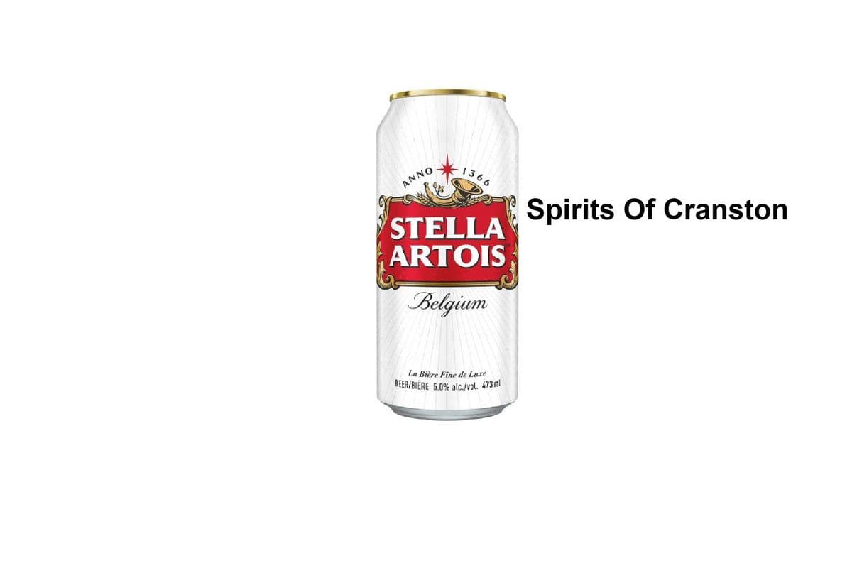 STELLA ARTOIS 473ML (1 x 473ML)