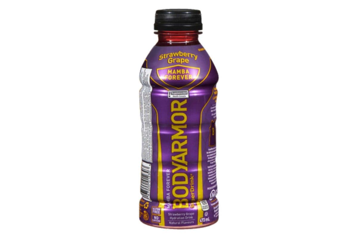 Body Armor Strawberry Grape