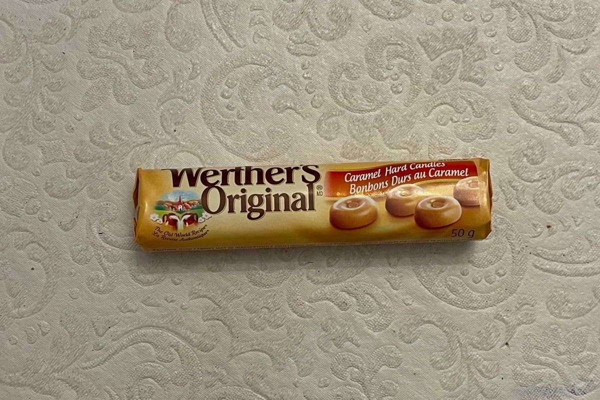 Werther's Original (50g)