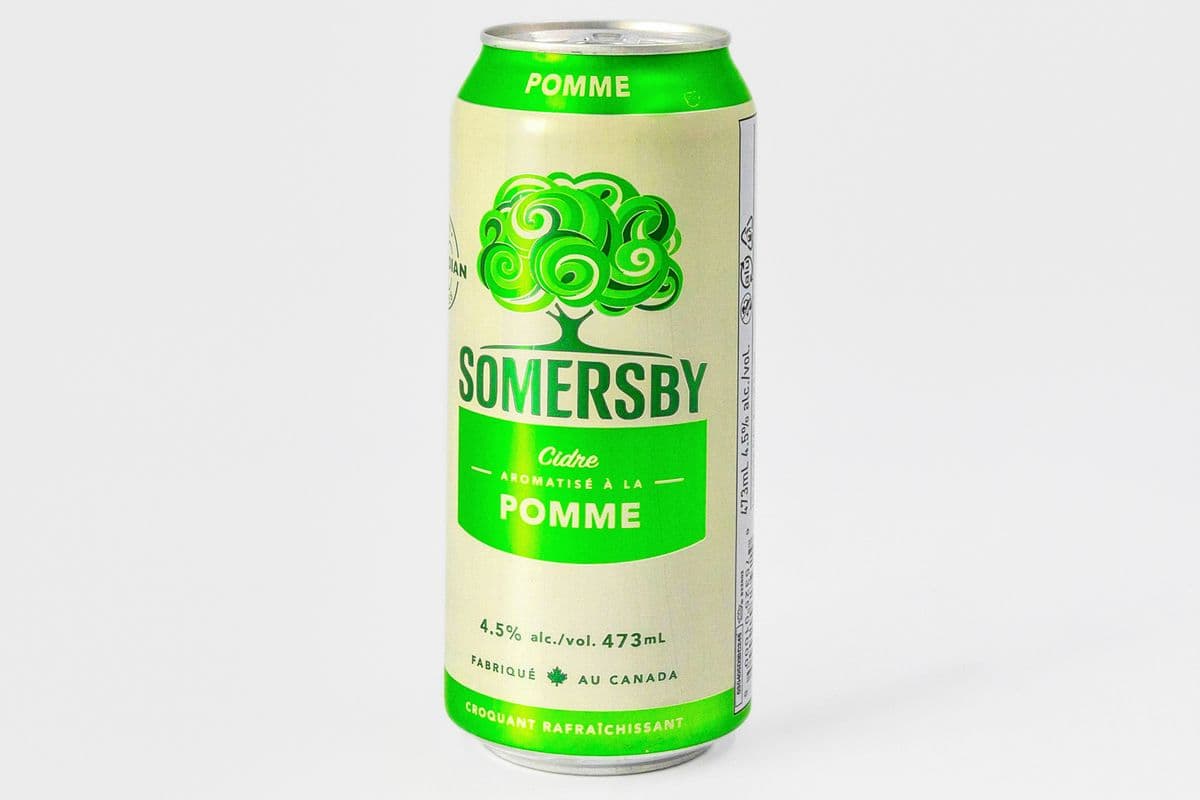 Somersby Apple Cider (1 x 473 ml Can)