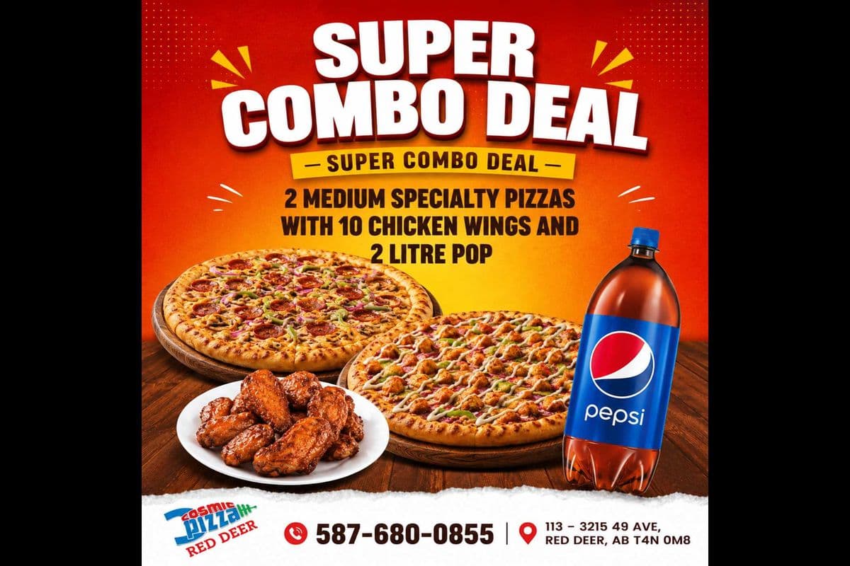 Super Combo Deal