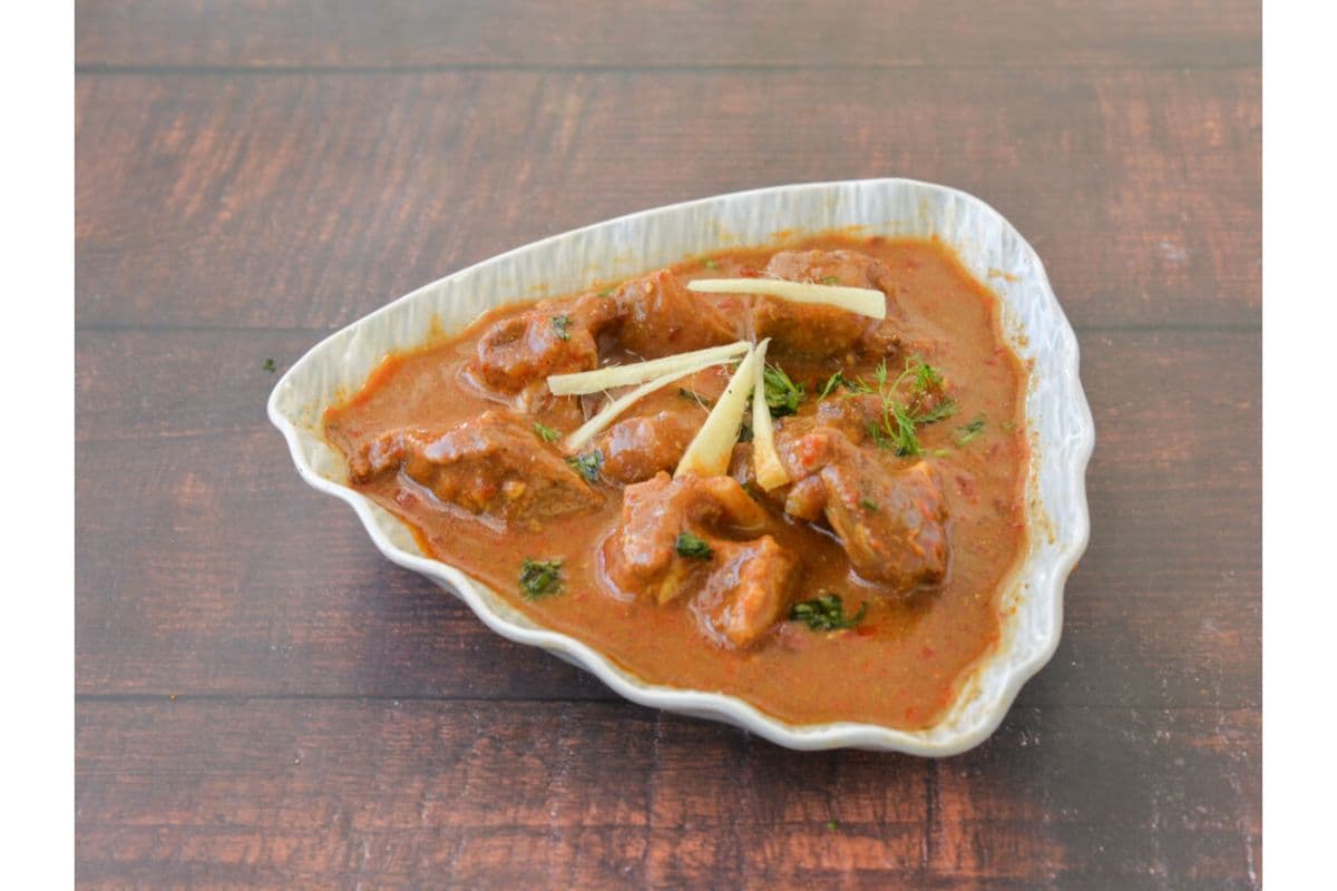 Goat Curry