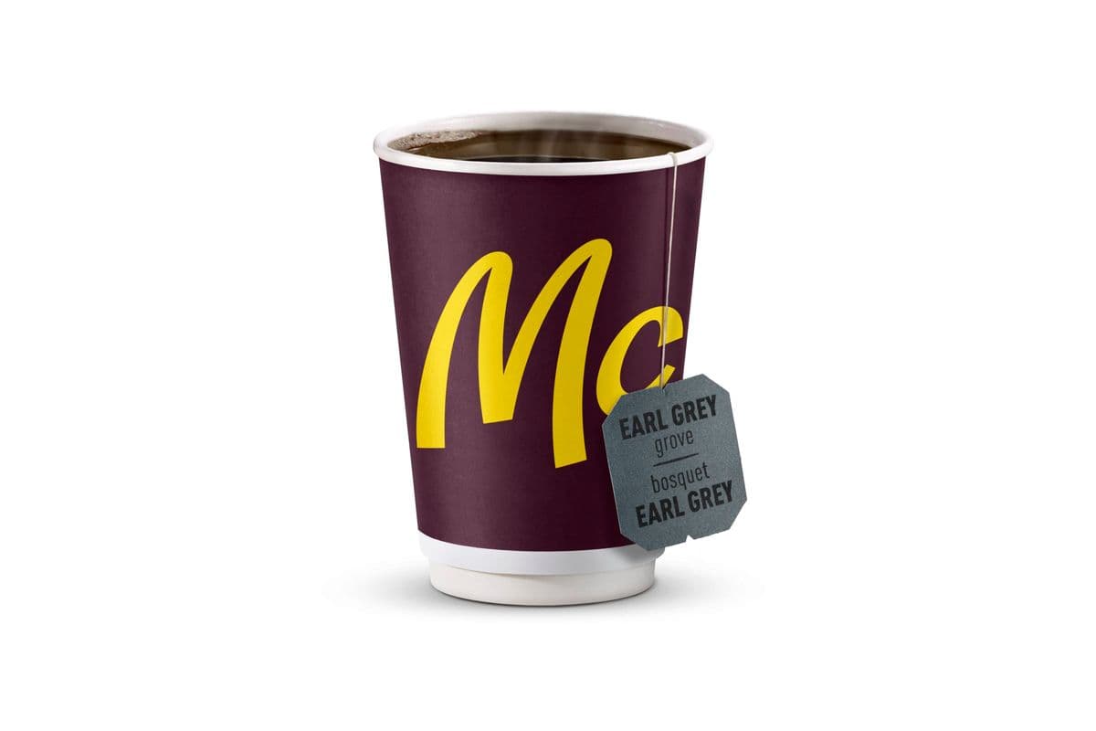 Thé Earl Grey [0.0 Cal]