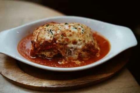NONNA MARIA’S LASAGNA