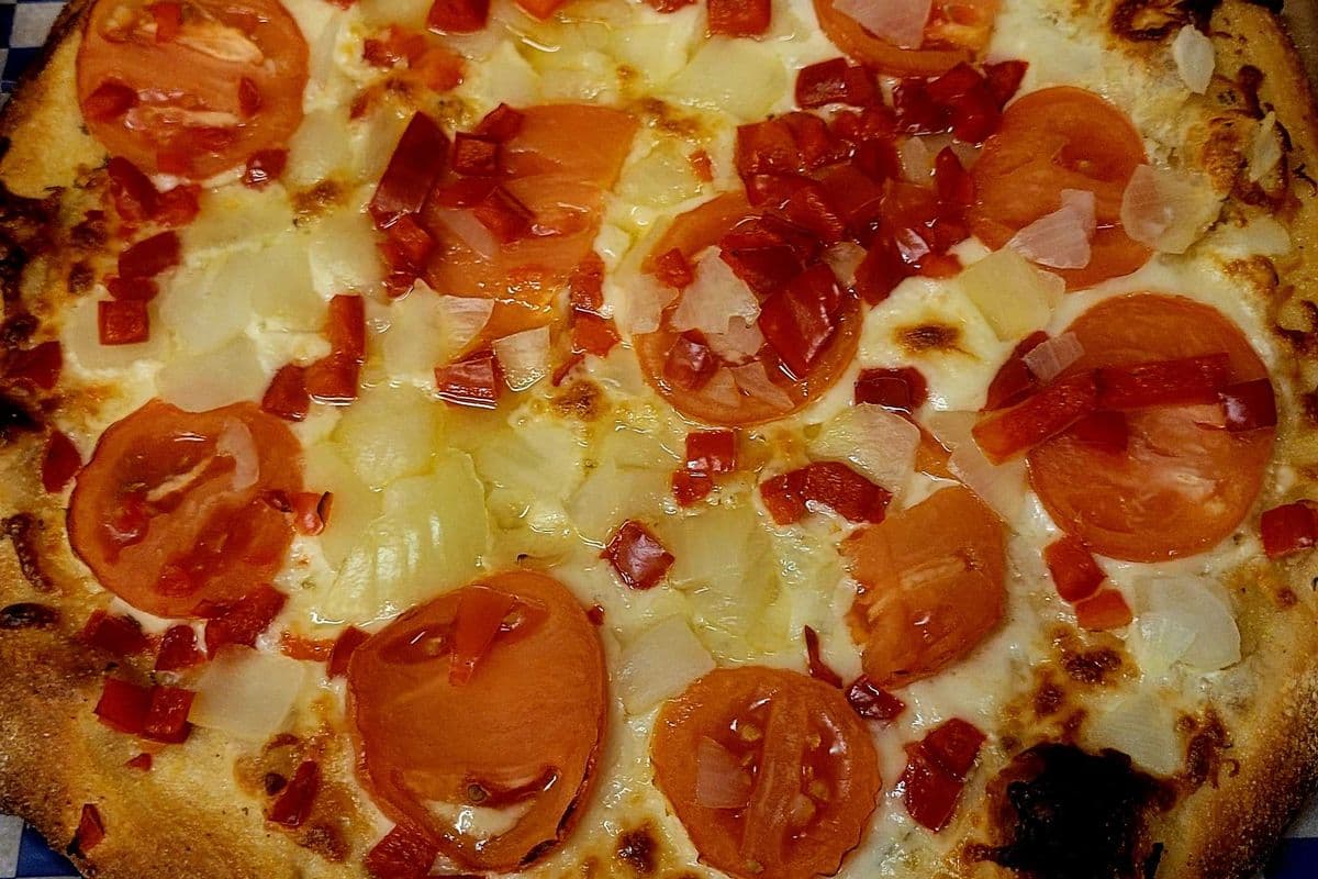 Medium Pizza