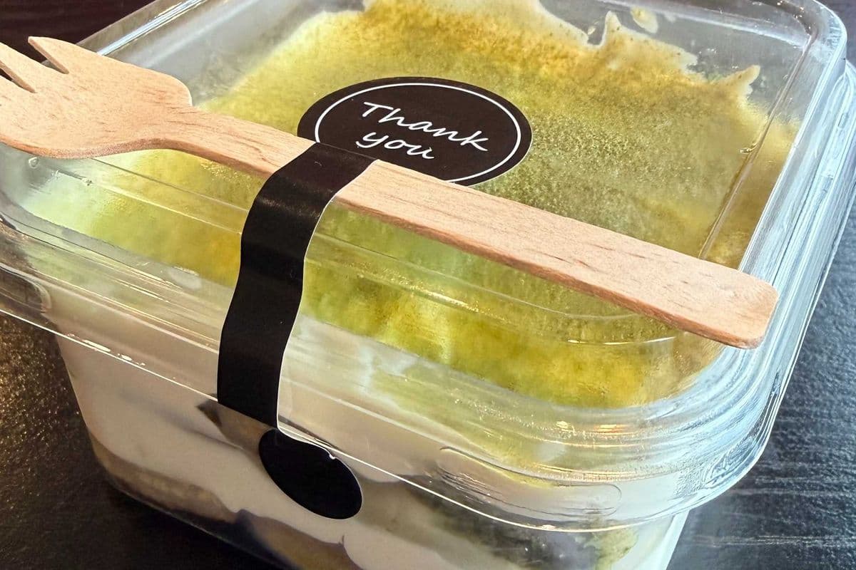 Tiramisu - Matcha