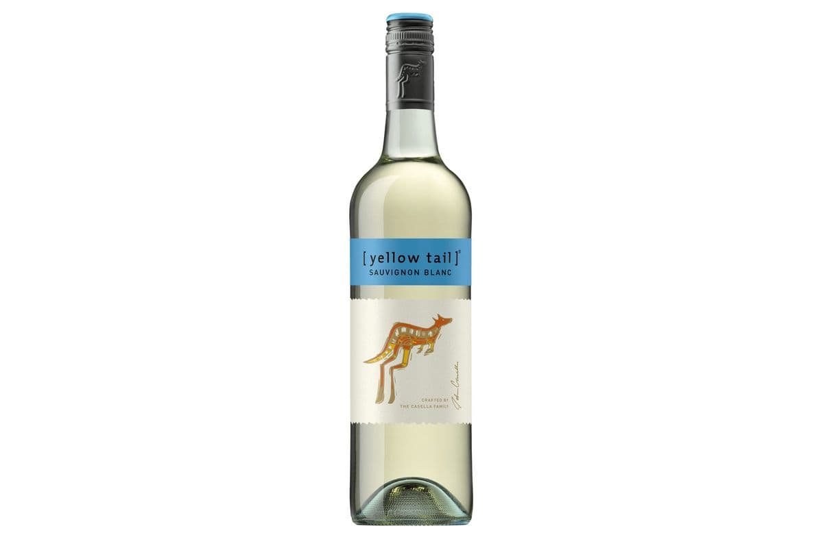 Yellow Tail Sauvignon Blanc (1 x 750ml)