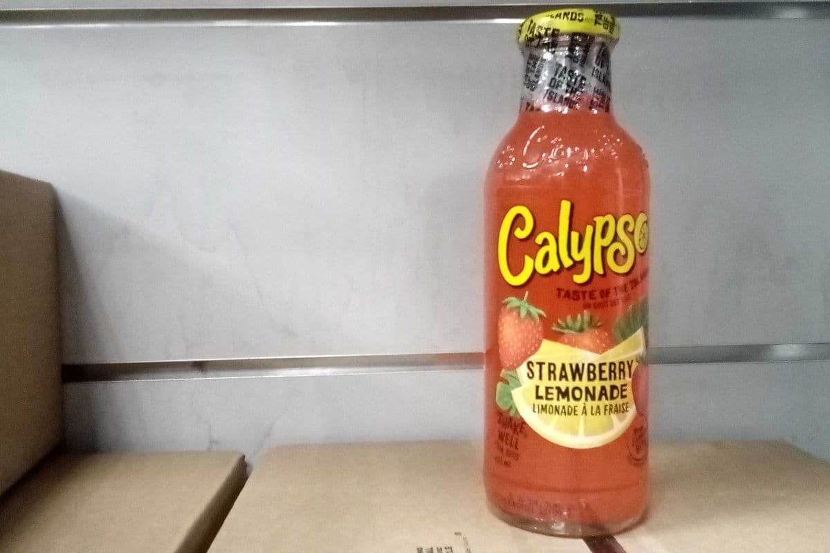 Calypso Strawberry (473 ml)