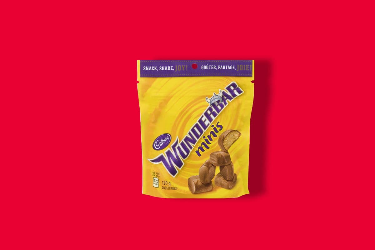 Wunderbar Minis (120g) - 77351
