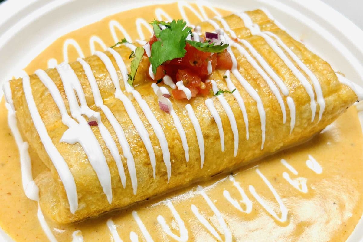 Chilliz Chimichanga