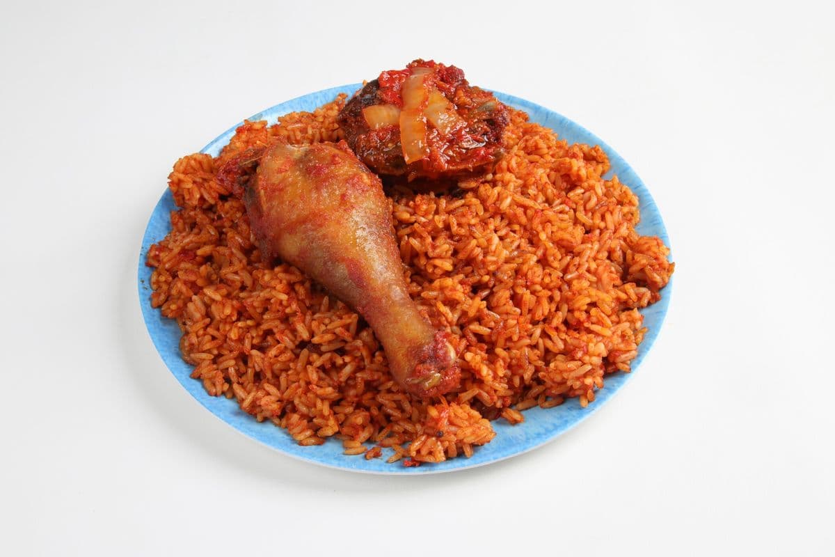 Jollof Rice