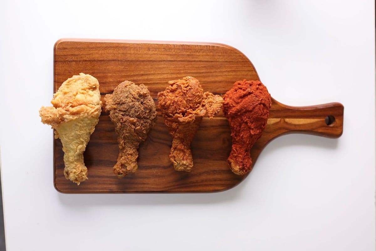 Chicken (2 pcs)