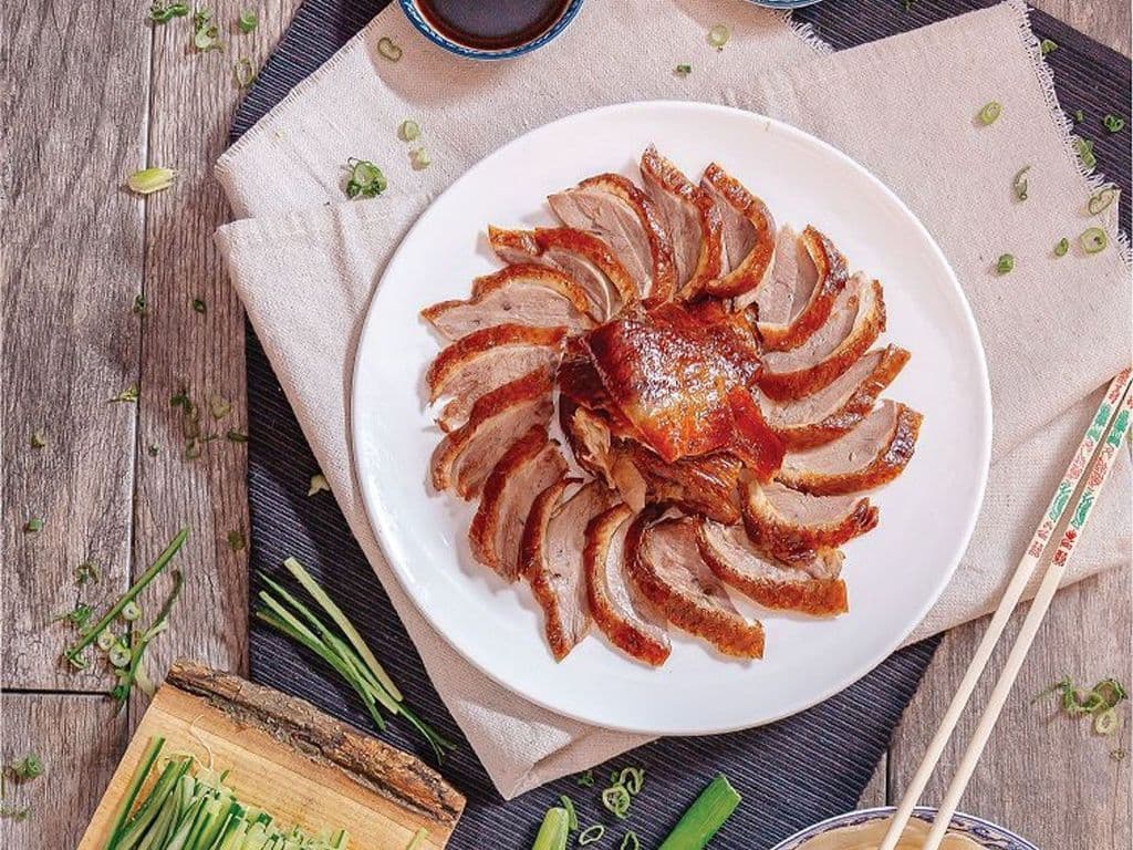 Peking Duck/D82