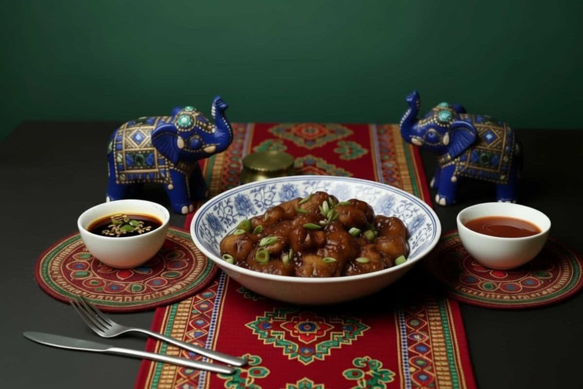 Chicken Manchurian *New*