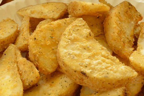 Potato Wedges (1 lb)