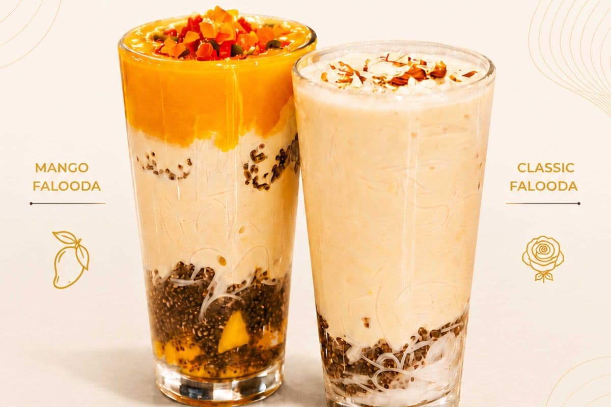 Rabri - Falooda