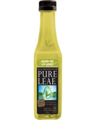 PURE LEAF THÉ VERT(MIEL) / PURE LEAF GREEN TEA HONEY