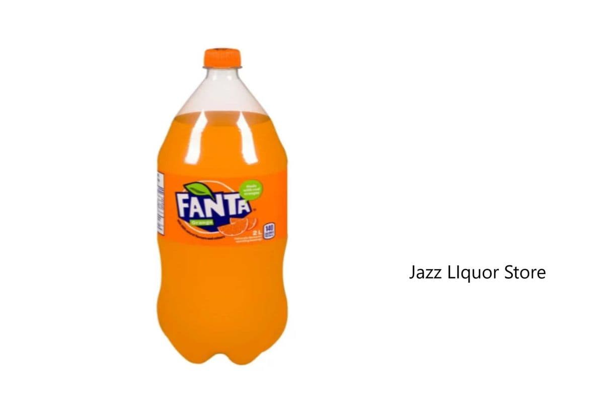 FANTA ORANGE 2L (2L)