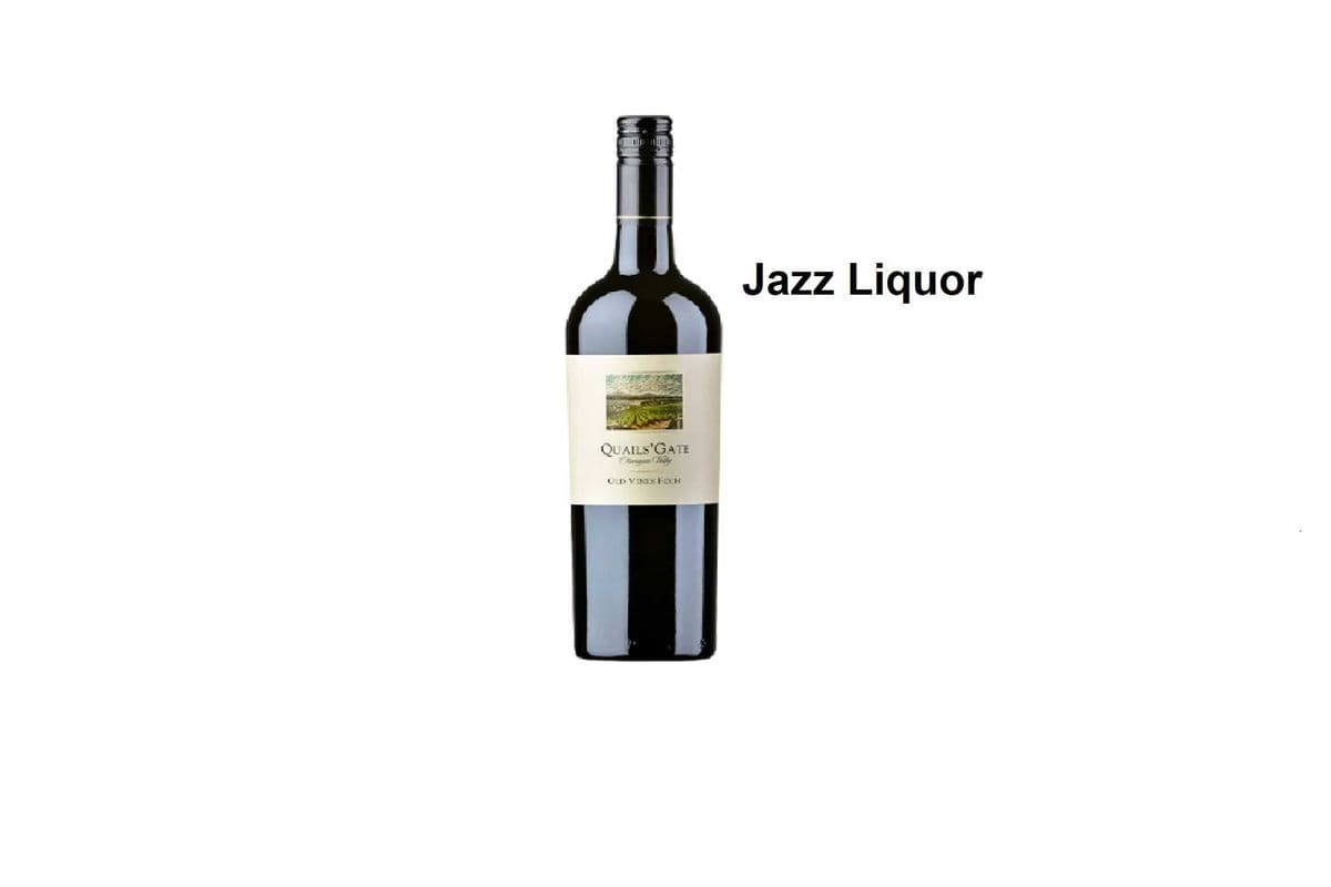 QUAILS GATE OLD VINES FOCH 750ML (1 x 1x750ML)