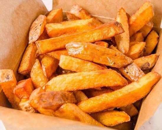 Chicken Strips with Fries