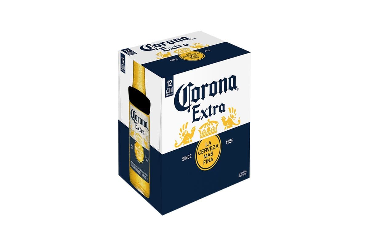 Corona Extra BTL (12 x 355mL)