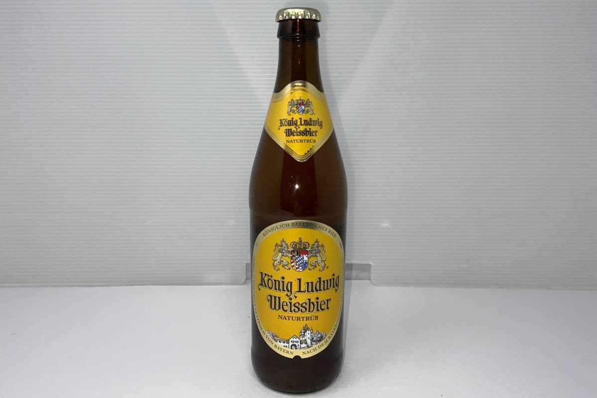 KONIG LUDWIG WEISSBIER (1 x 500ml)