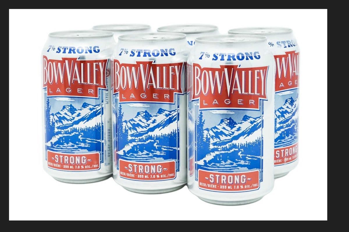 Bow Valley Strong (6 x 355ml)