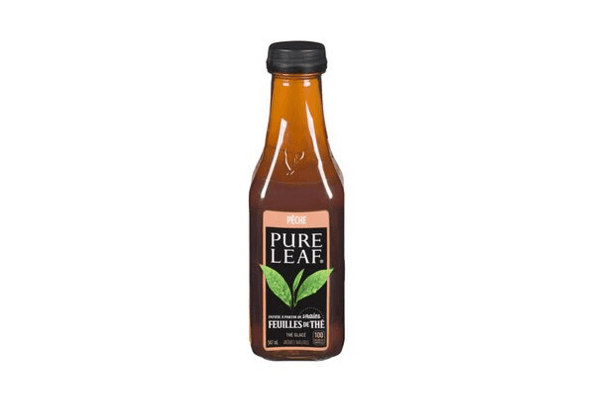 Pure Leaf bouteille / Pure Leaf Tea Bottle Raspberry