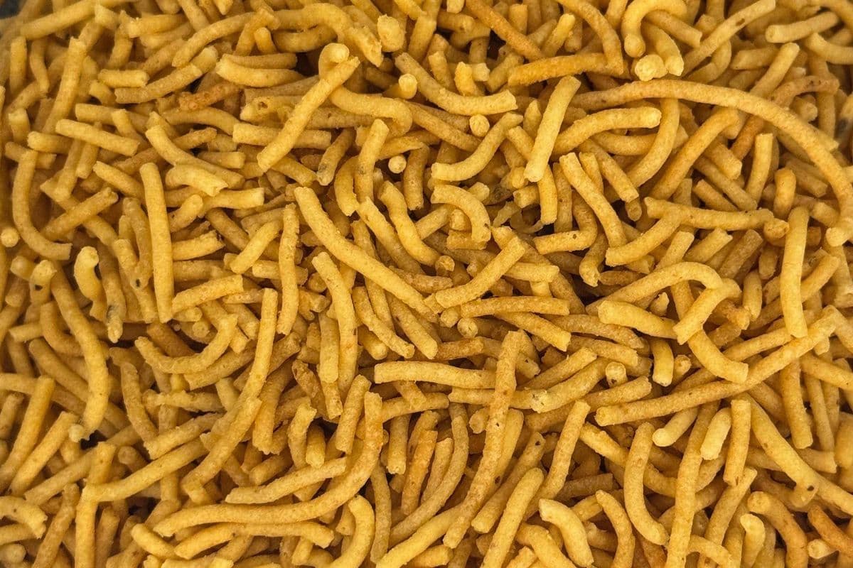 Bhujiya