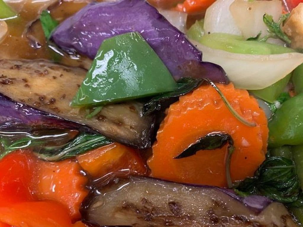 Eggplant Delight