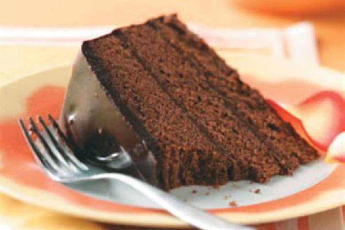 BOGO-Chocolate Cake Slice